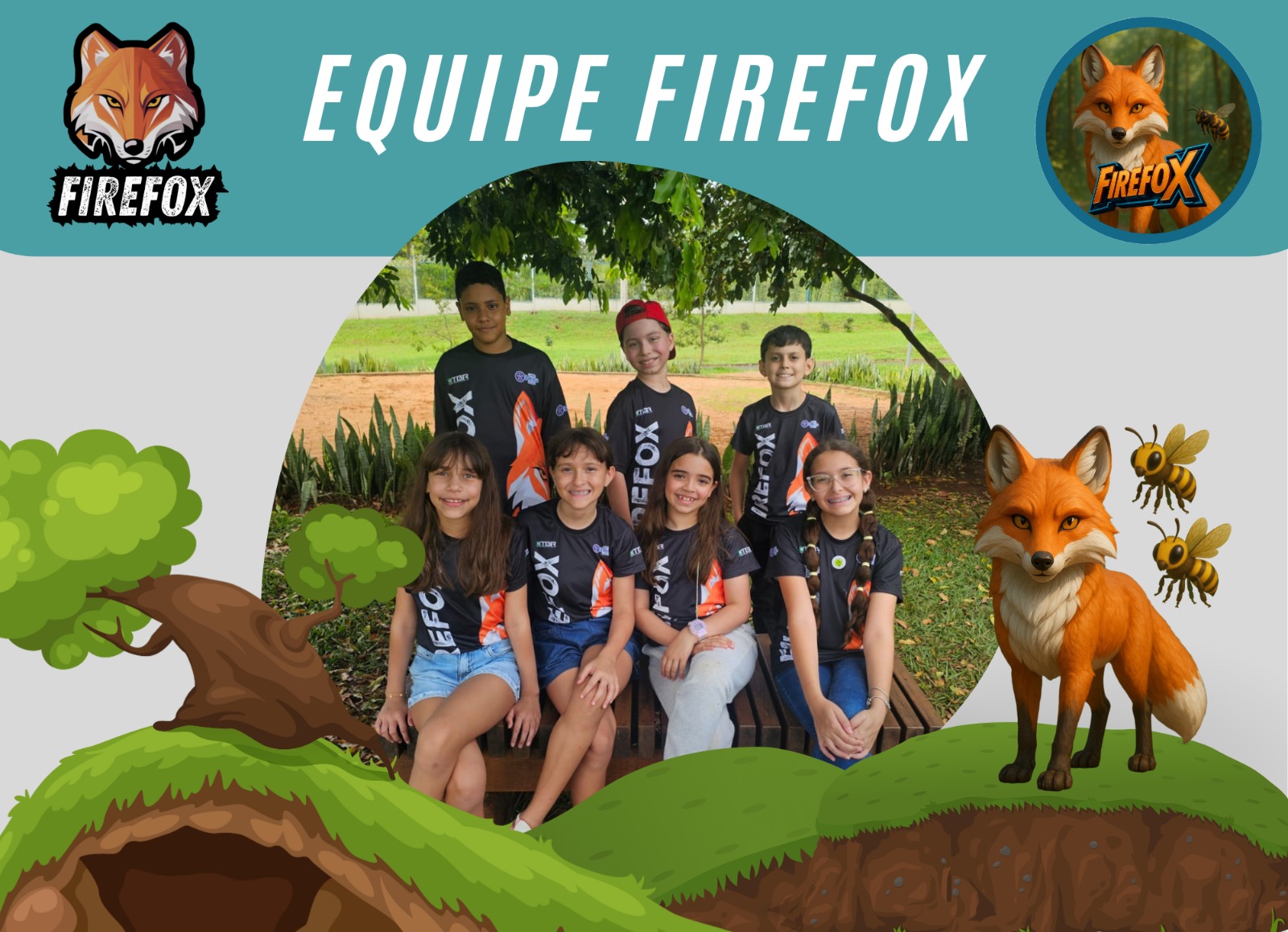 Equipe FIREFOX
