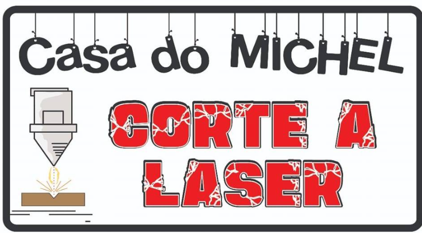 Casa do Corte a Laser